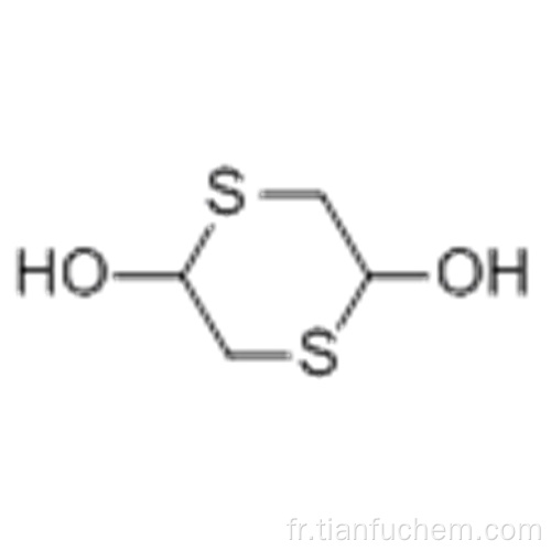 2,5-dihydroxy-1,4-dithiane CAS 40018-26-6